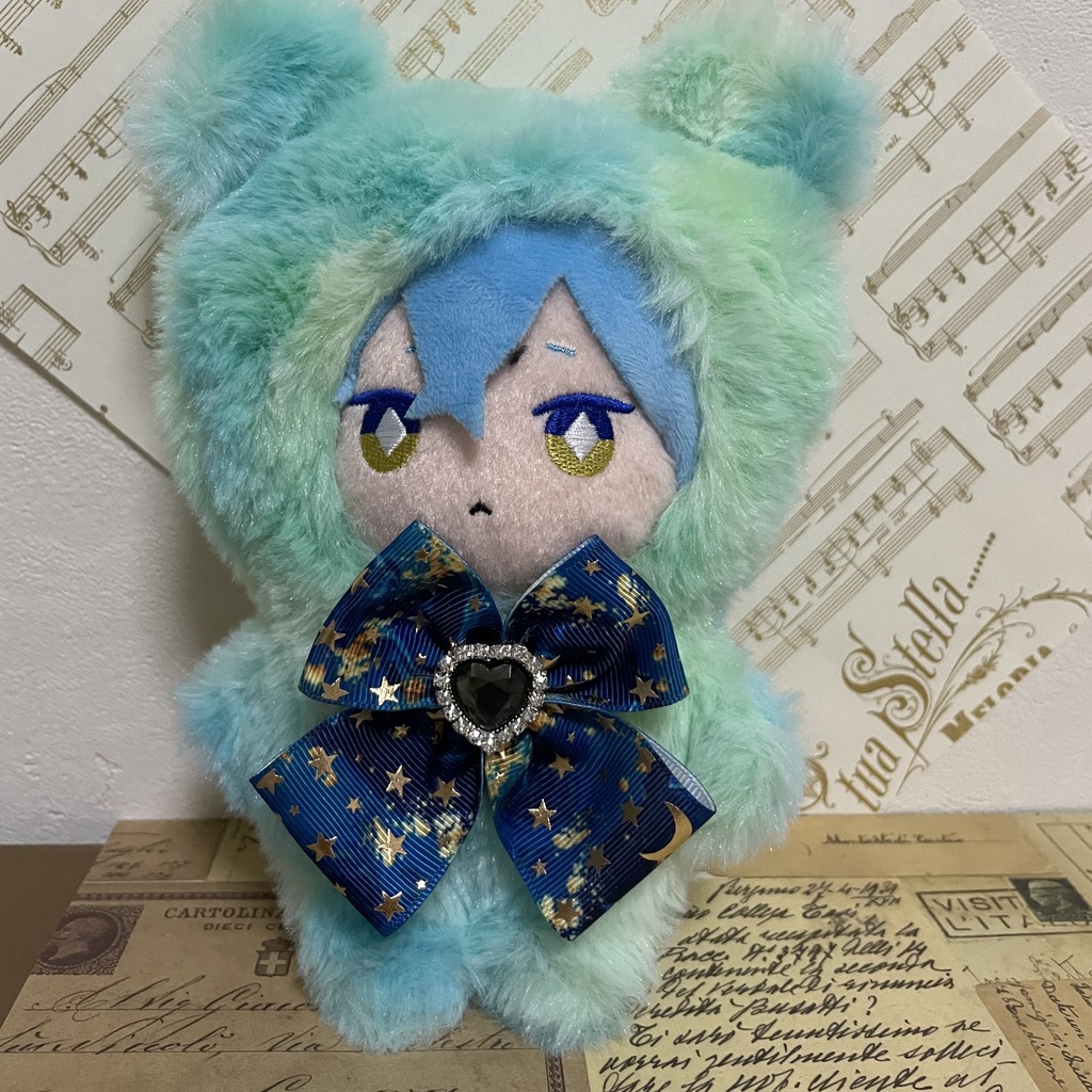 ぬい 着ぐるみ 作り方 オーダーページ ⭐︎着ぐるみ ぬい服 東京