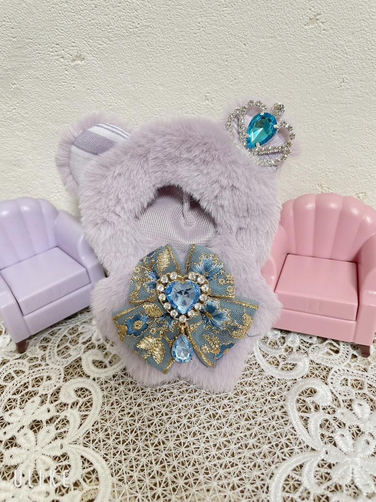 【10cm】ぬいぐるみ用 着ぐるみ ぬい服