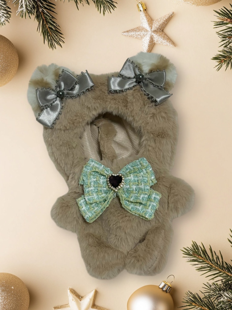 再販無し【16㎝】ぬい服 着ぐるみ