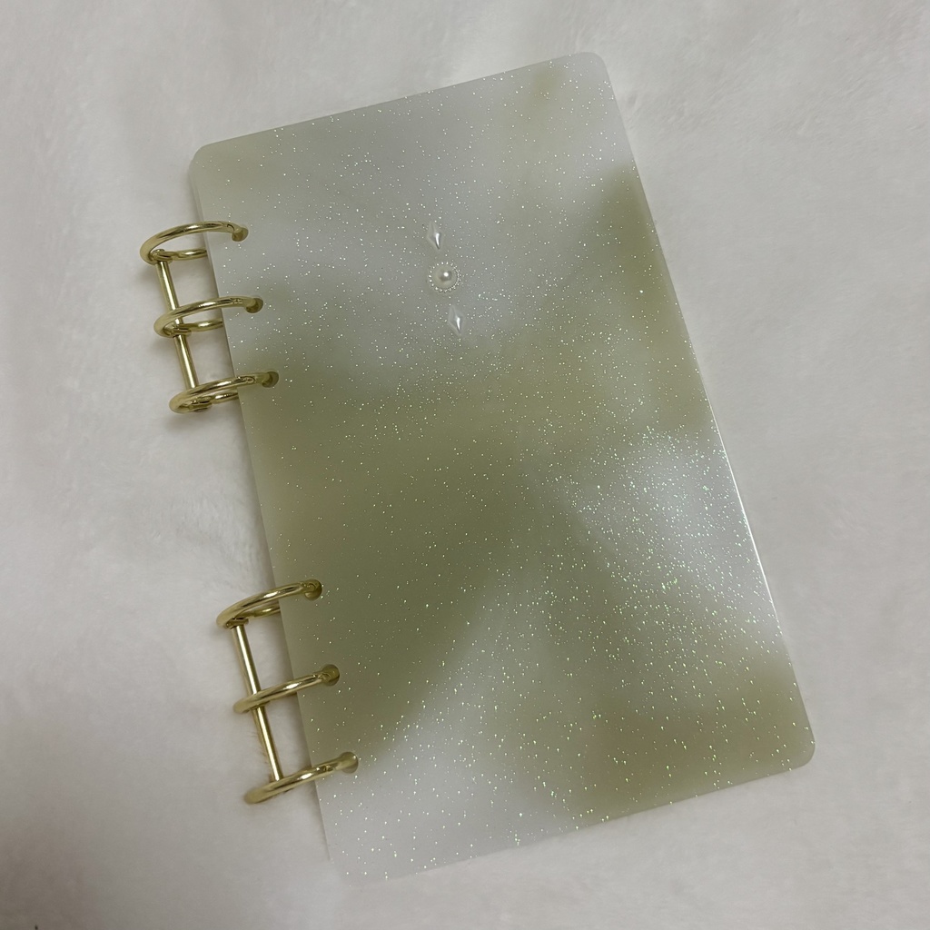 バインダー貯金 レジンバインダー