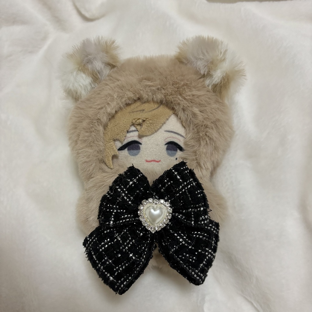 「再販無し」10㎝ぬい用 ぬい服 着ぐるみ