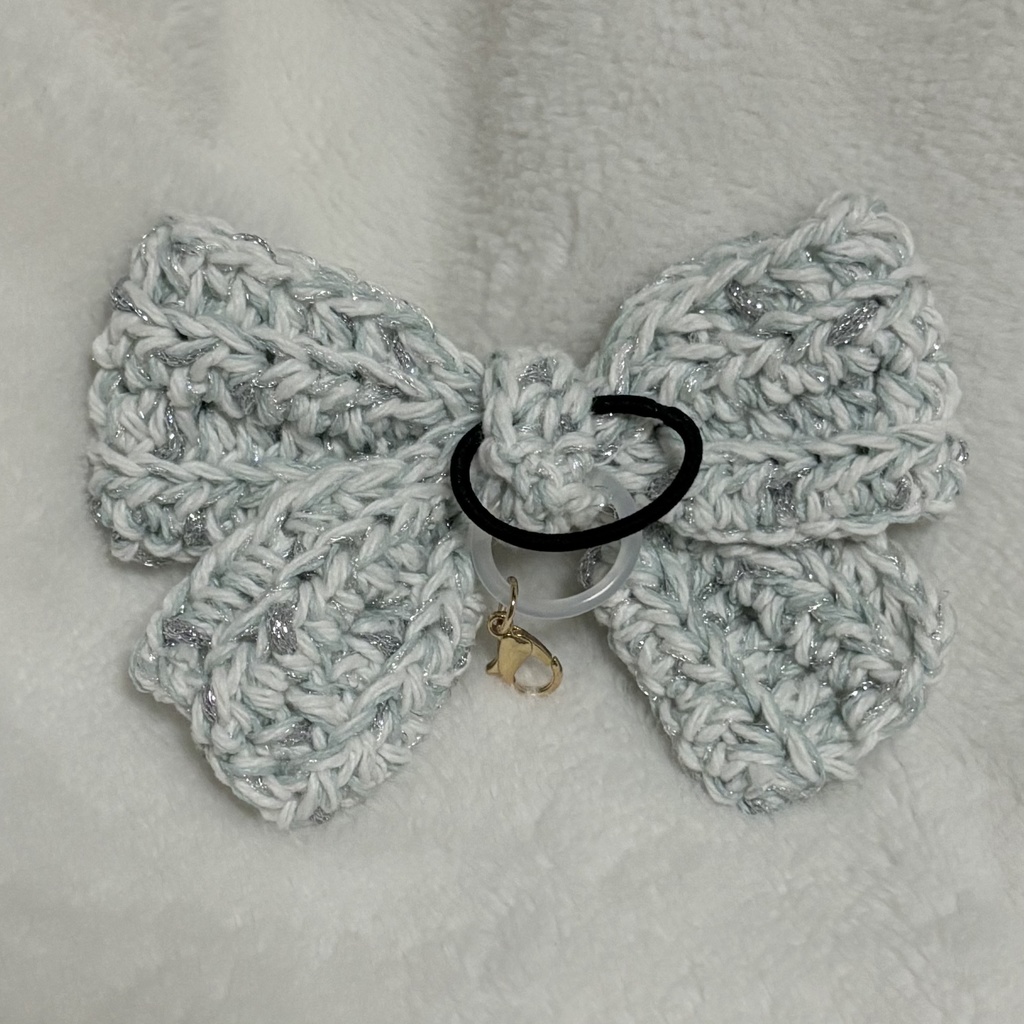 ペンライト用リボン 水色