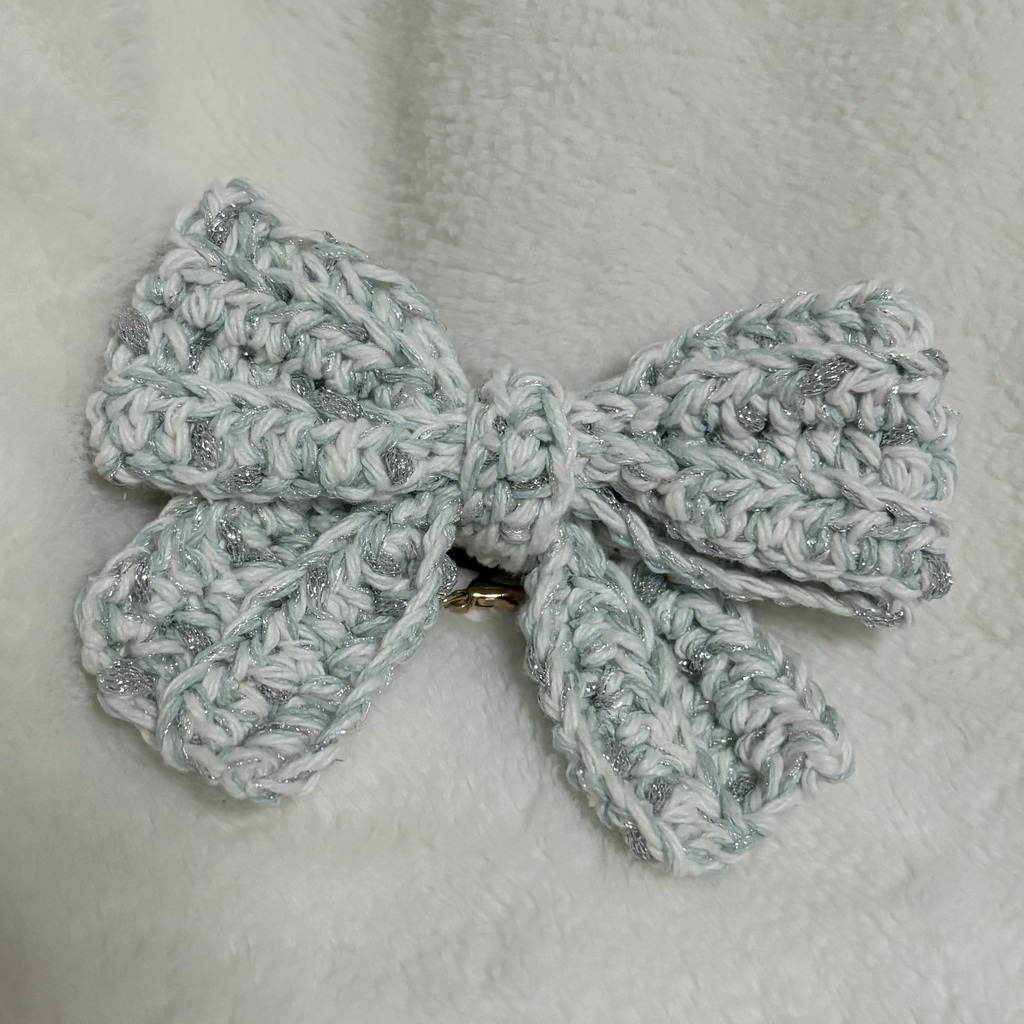 ペンライト用リボン 水色