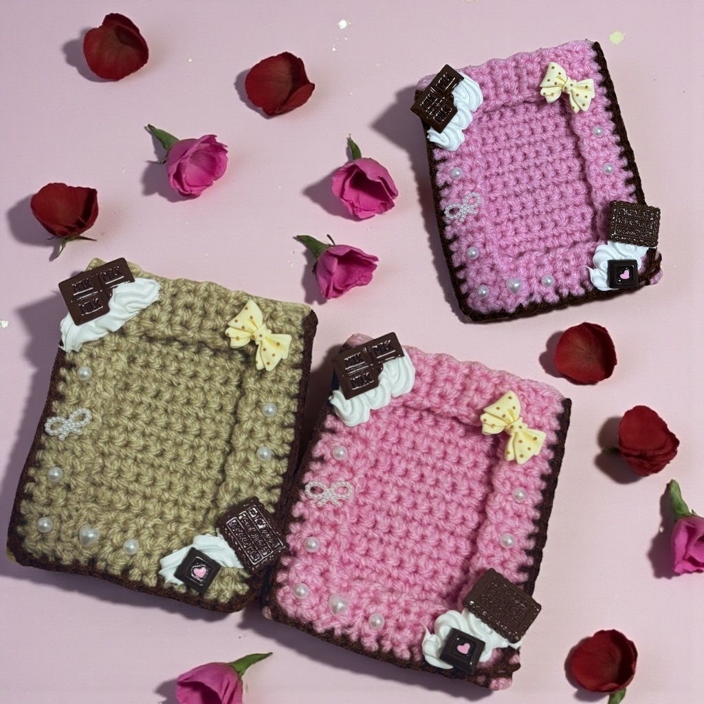 ショコラトレカケース 