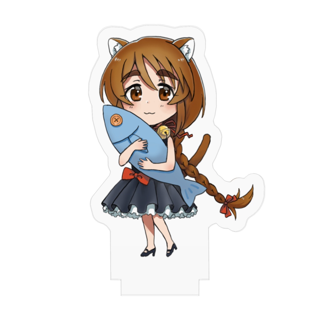 ねこ雪乃お嬢さま