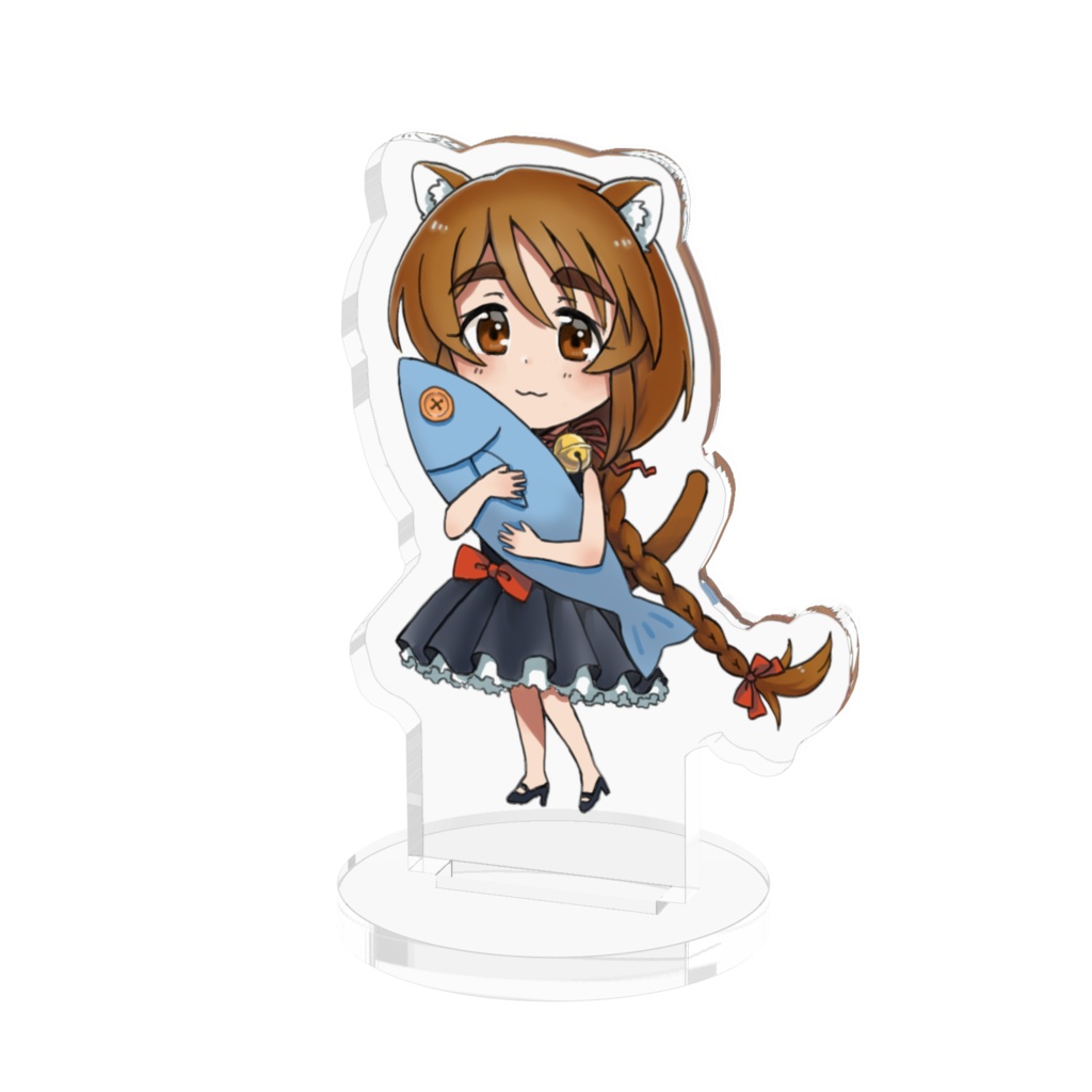 ねこ雪乃お嬢さま