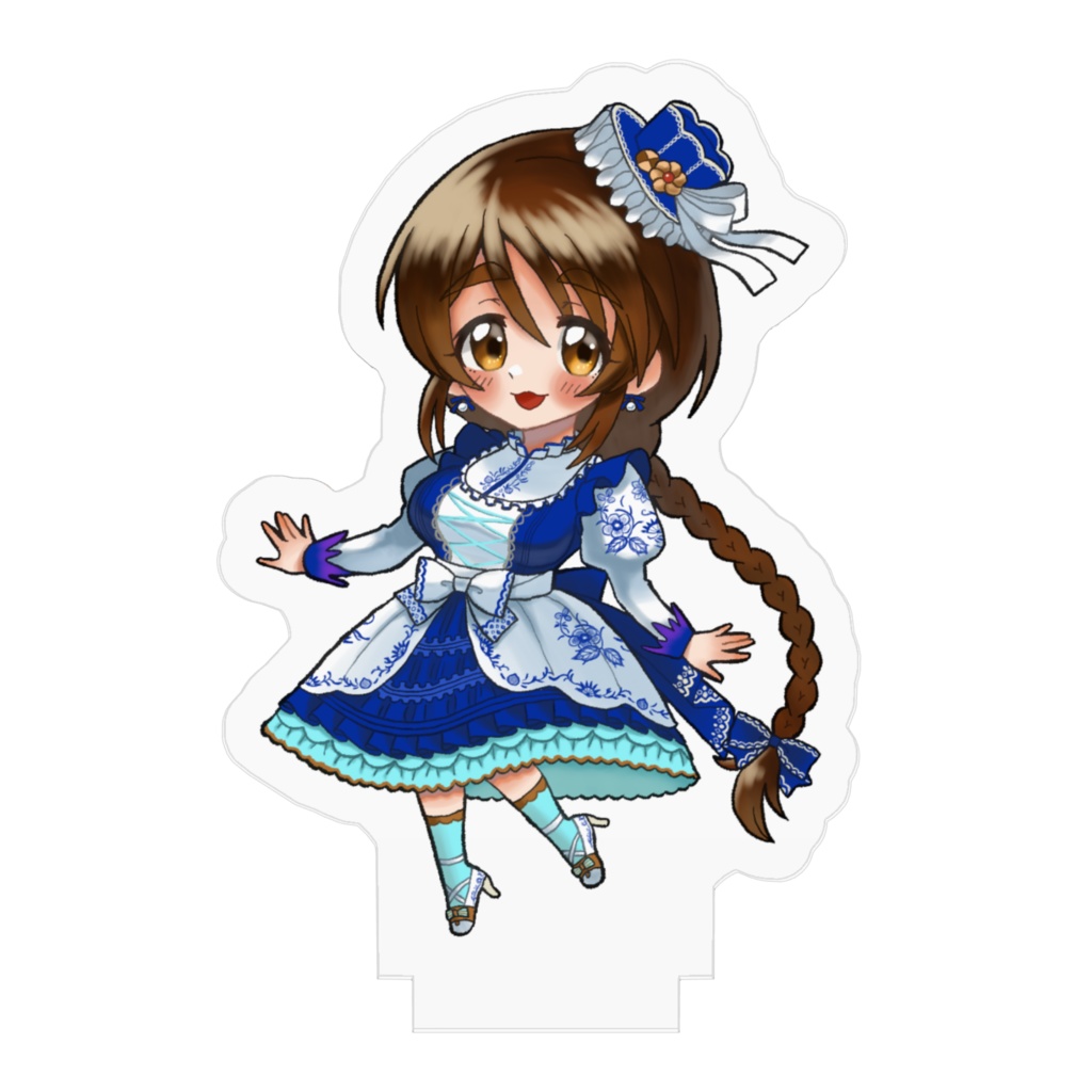 佳き日を貴方と雪乃お嬢さま