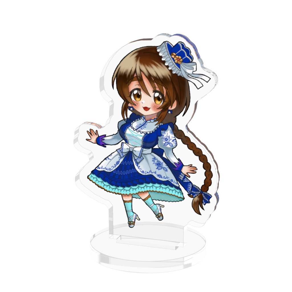 佳き日を貴方と雪乃お嬢さま