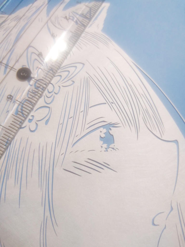 切り絵 フミ【にじさんじ】【非公式】101