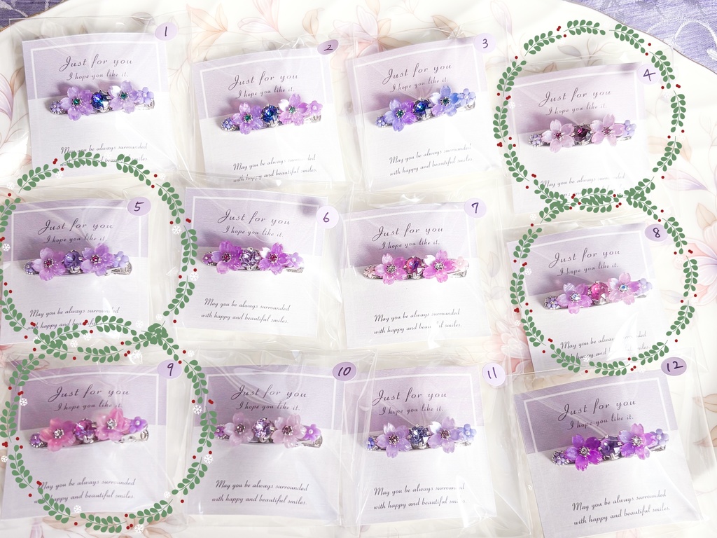 11/16 江戸三作バッグ・ポーチ、誉れ桜