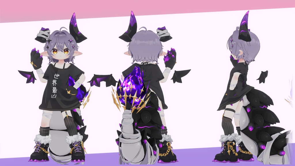 ちいさな三つ編みショート(キプフェル・まめひなた・メルヴィ・ミミステラ対応)