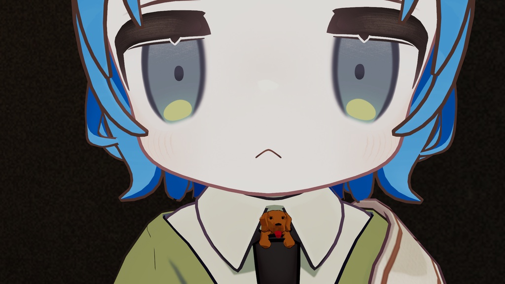 もっちりボブ(キプフェル・まめひなた対応)