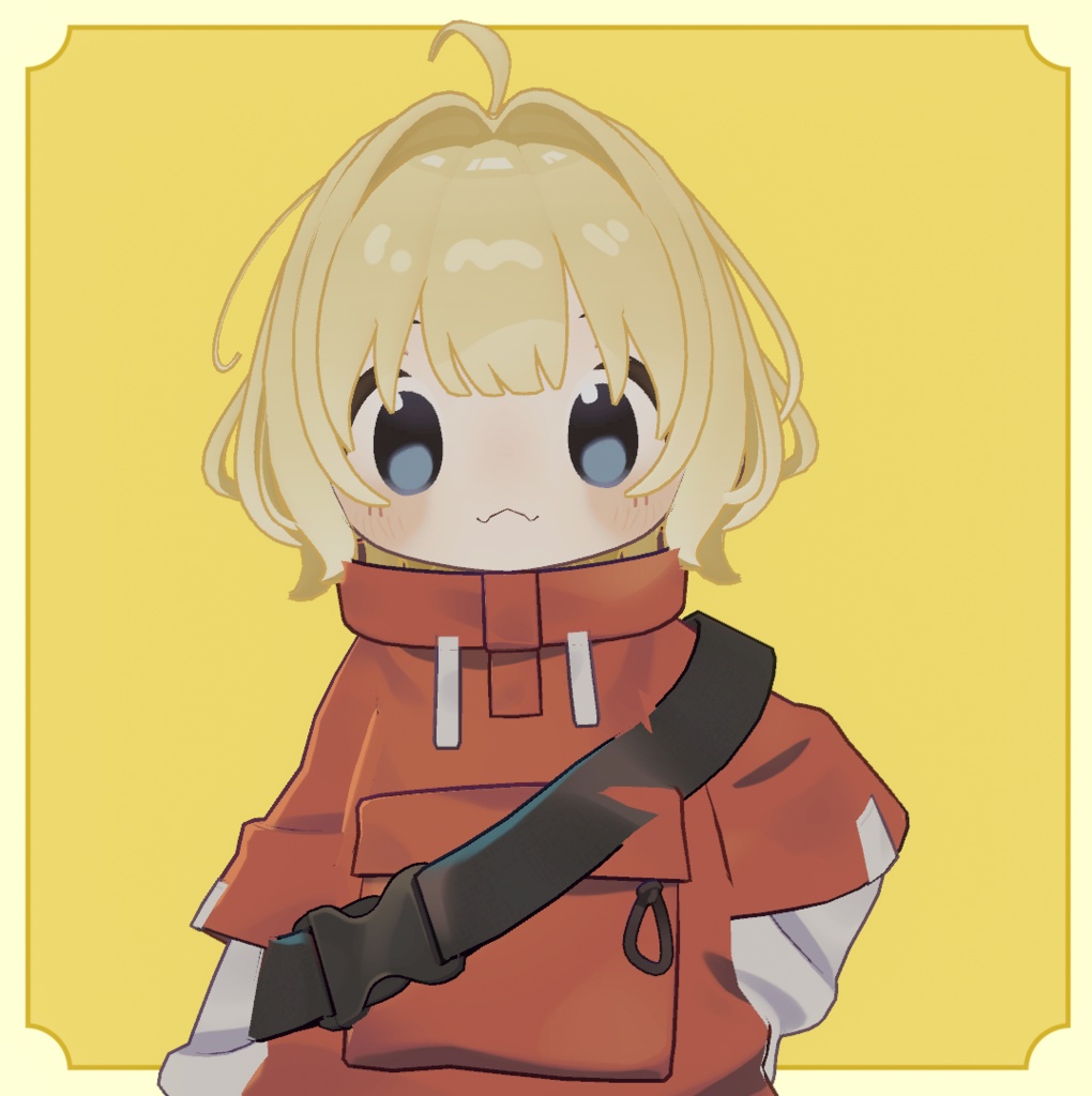 もっちりボブ(キプフェル・まめひなた対応)