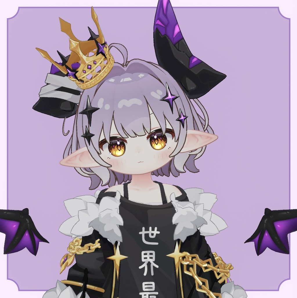 もっちりボブ(キプフェル・まめひなた・メルヴィ対応)