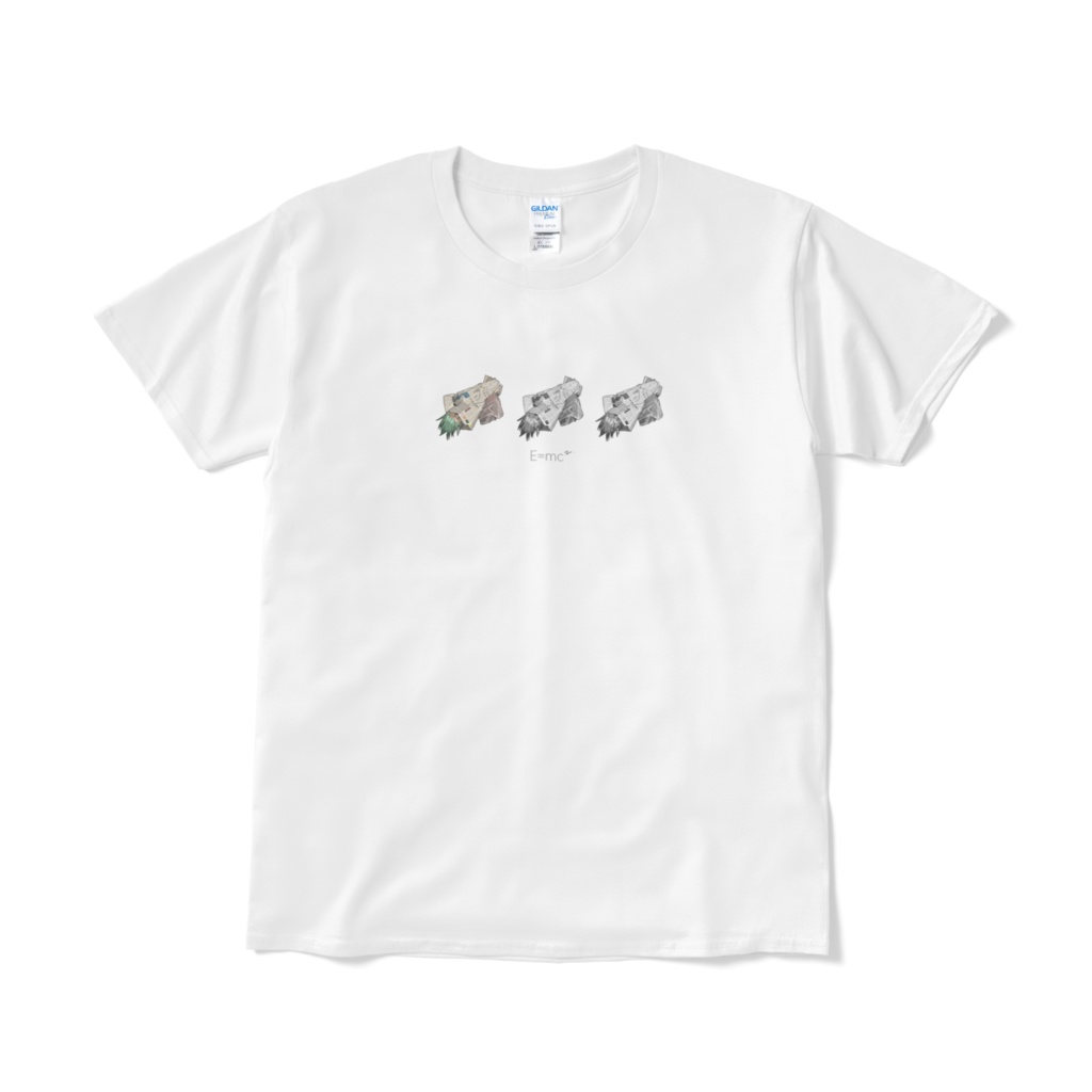長ネギTシャツ