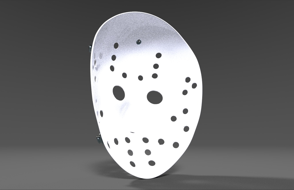 アイスホッケーマスク