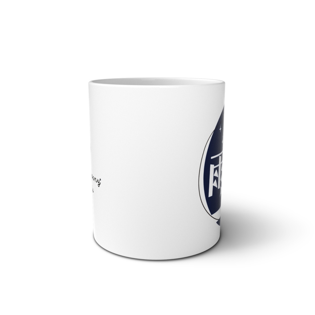 雨星夜 マグカップ