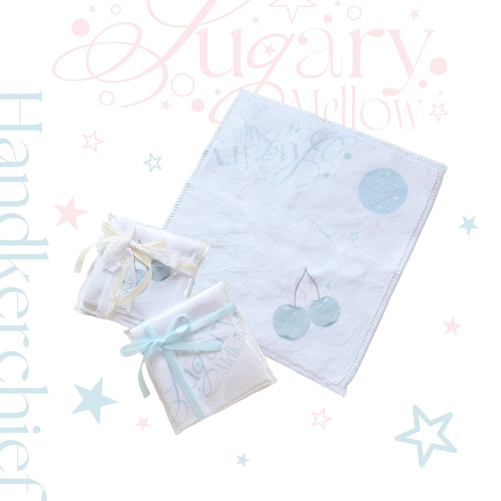 【Sugary Mellow】Handkerchief