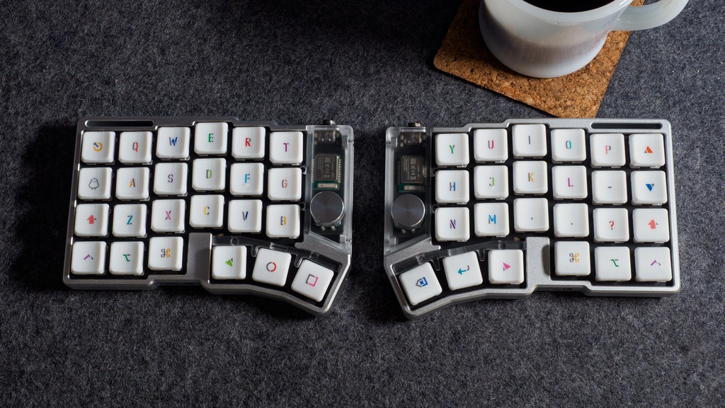 Kotori - Shimaenaga(White)