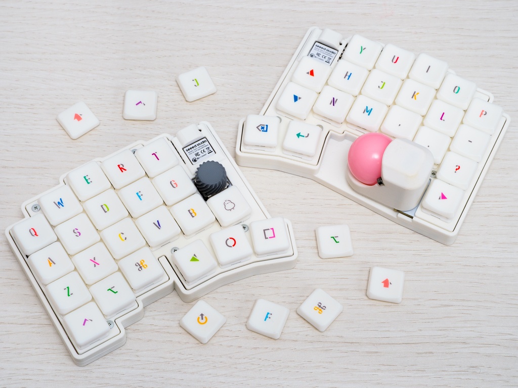 Kotori - Shimaenaga(White)