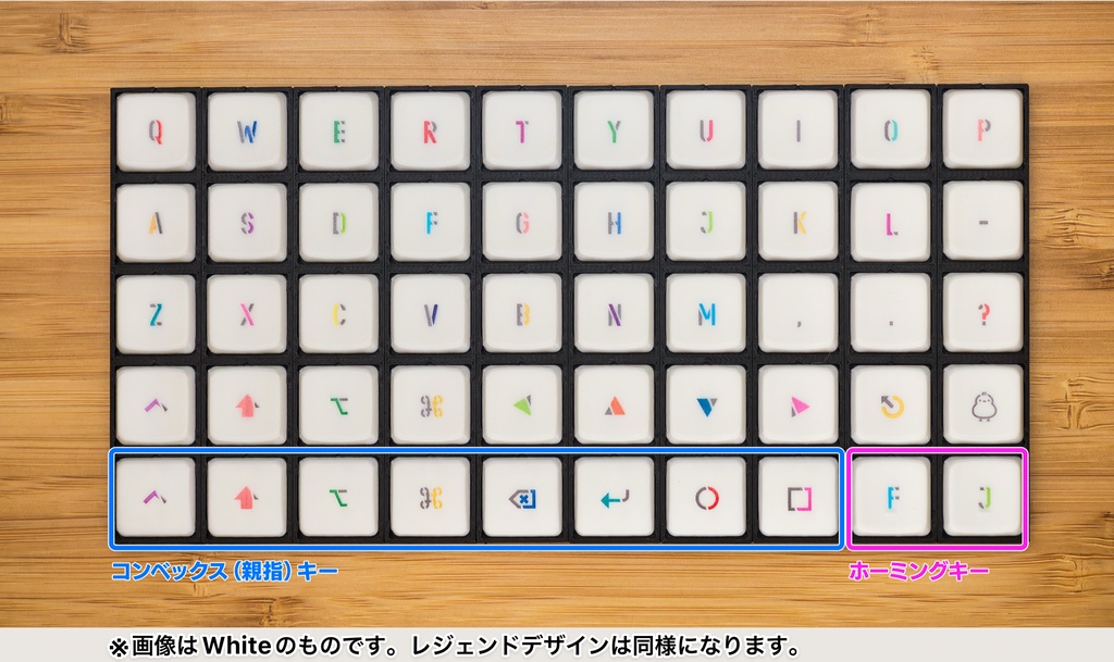 Kotori - Shimaenaga(Black)