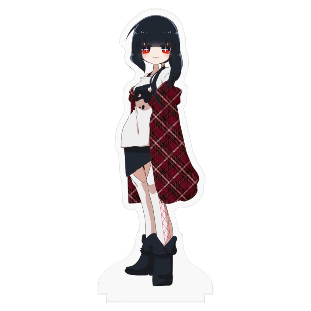 二周年記念みずかめアクリルフィギュア