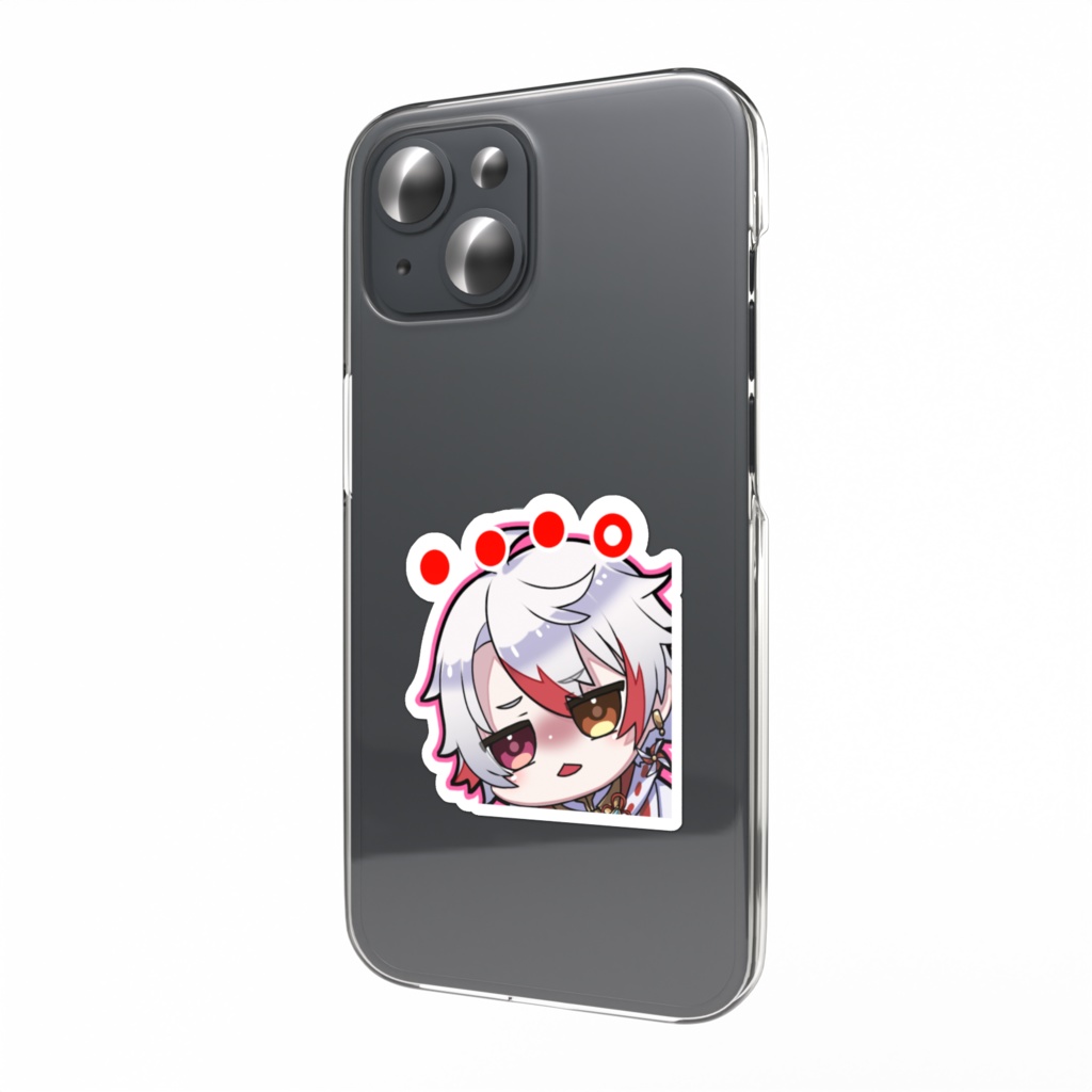 スマホステッカー