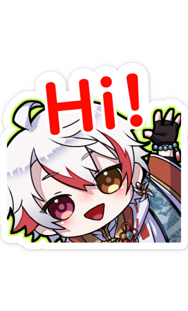 スマホステッカー