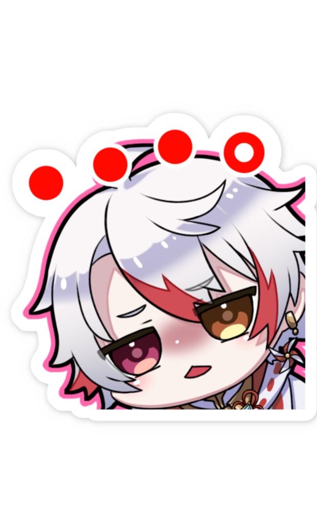 スマホステッカー