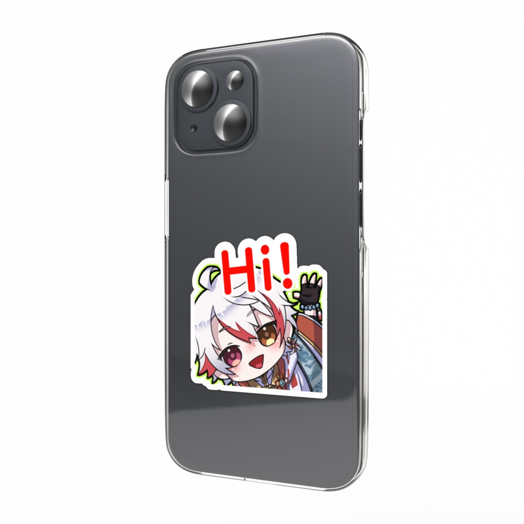 スマホステッカー