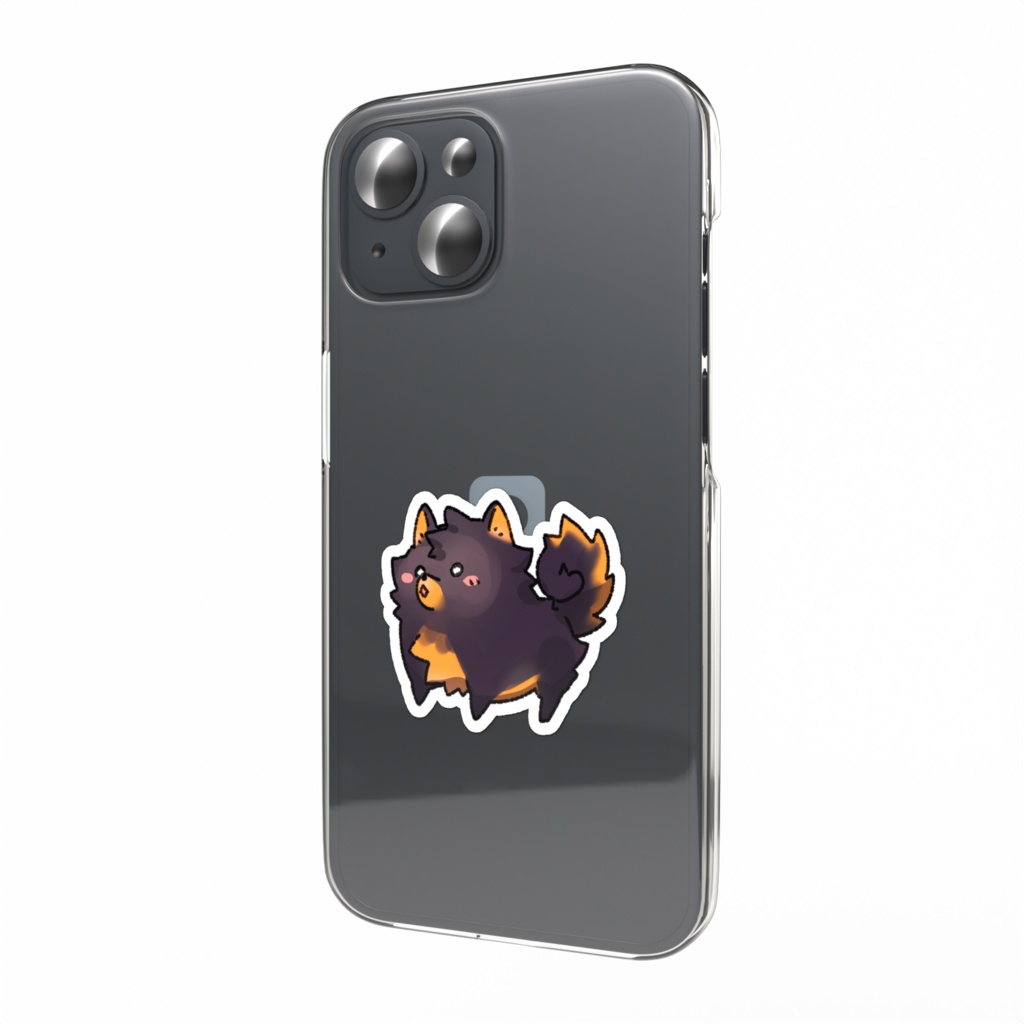 スマホステッカー