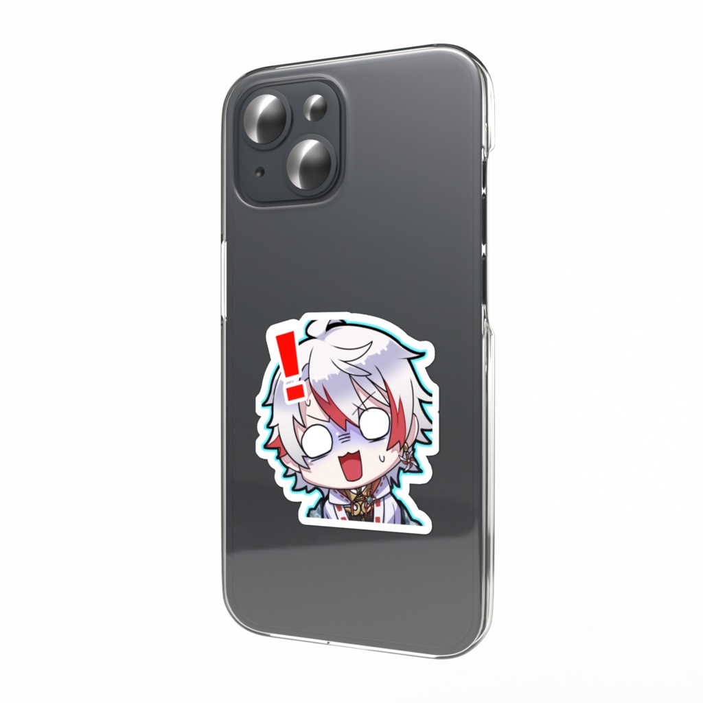 スマホステッカー