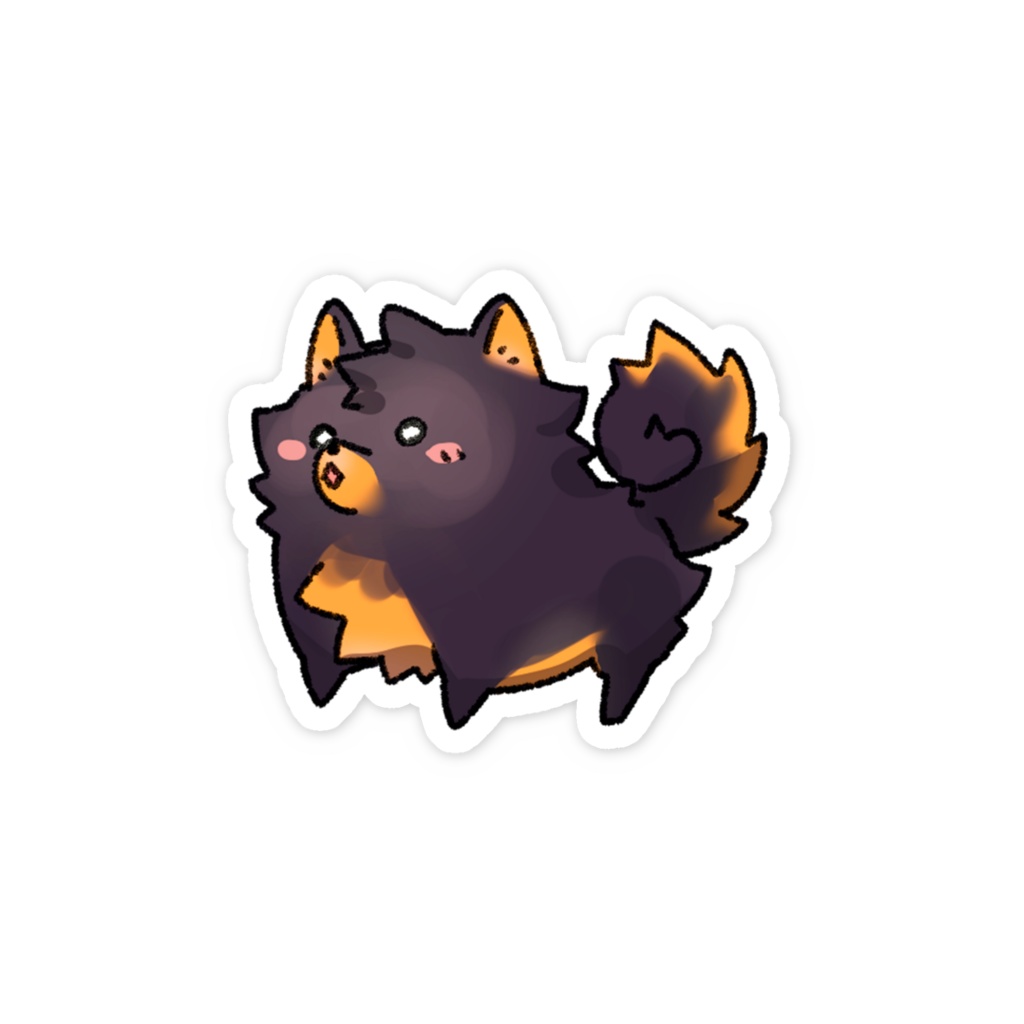 スマホステッカー