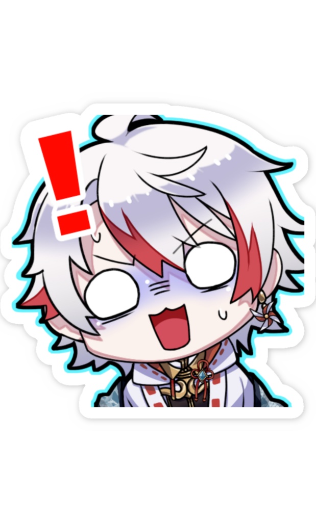 スマホステッカー