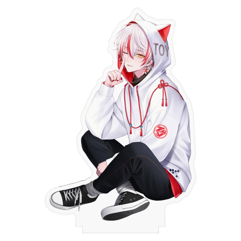 アクリルスタンド ねことい