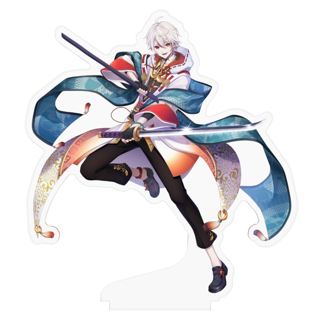 アクリルスタンド キービジュアル