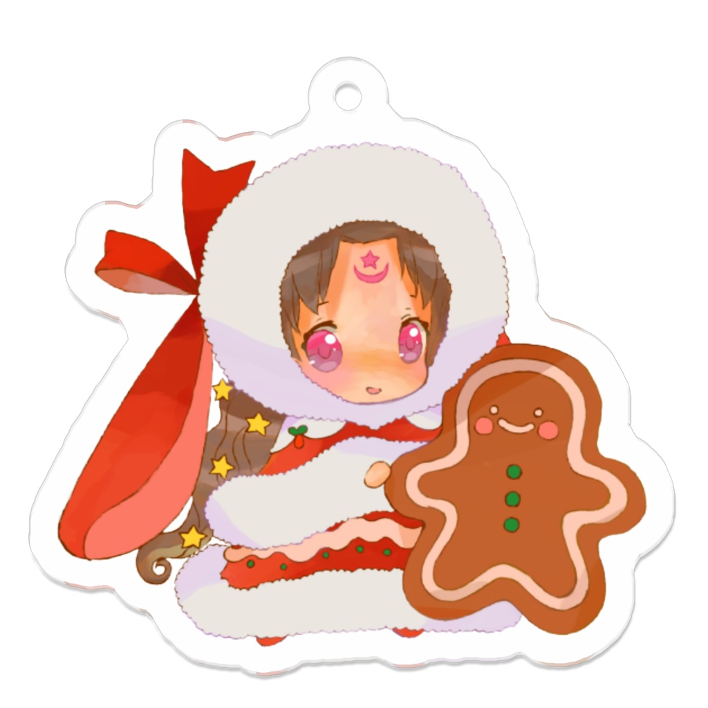 SPECIAL PARTY 2021★クリスマス・ナディーシャ★ *KEYCHAIN*