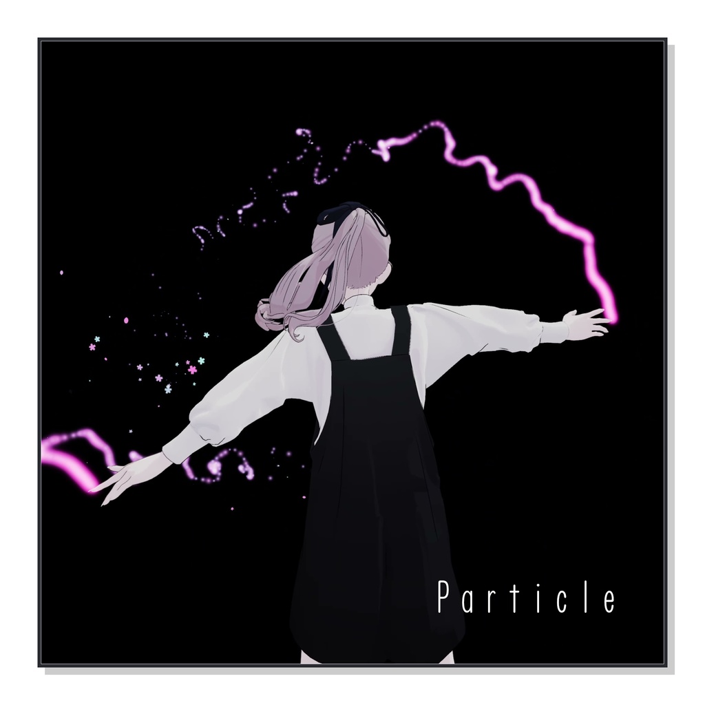 【リリースセール中】【MDollnail対応】Spring Magic【Nail&Particle】#Nana_Hana