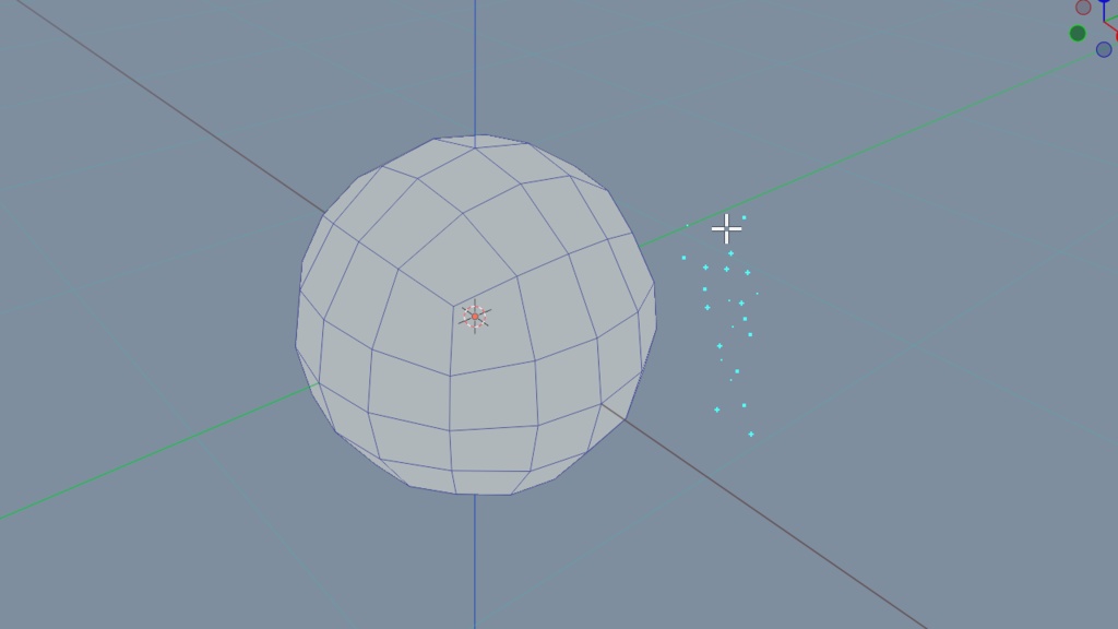 クリックで波紋キラキラ! (マウスカーソルエフェクト) BombClickスキン