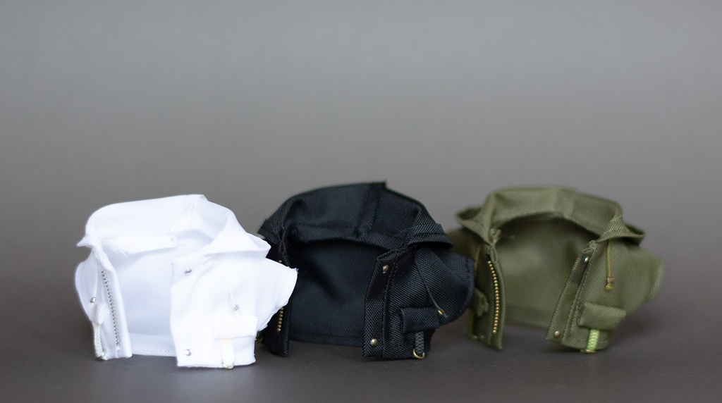 ナイロンパーカー【ベーシックカラー】