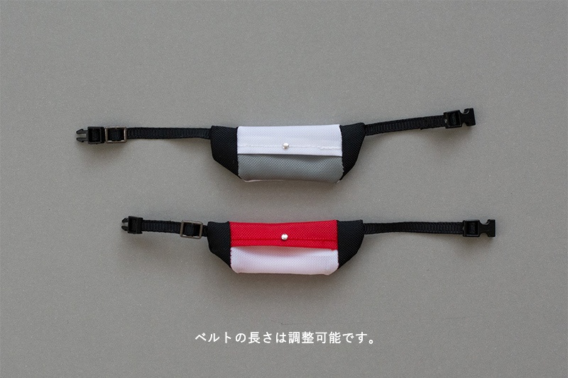 ウエストポーチ【ベーシックカラー】