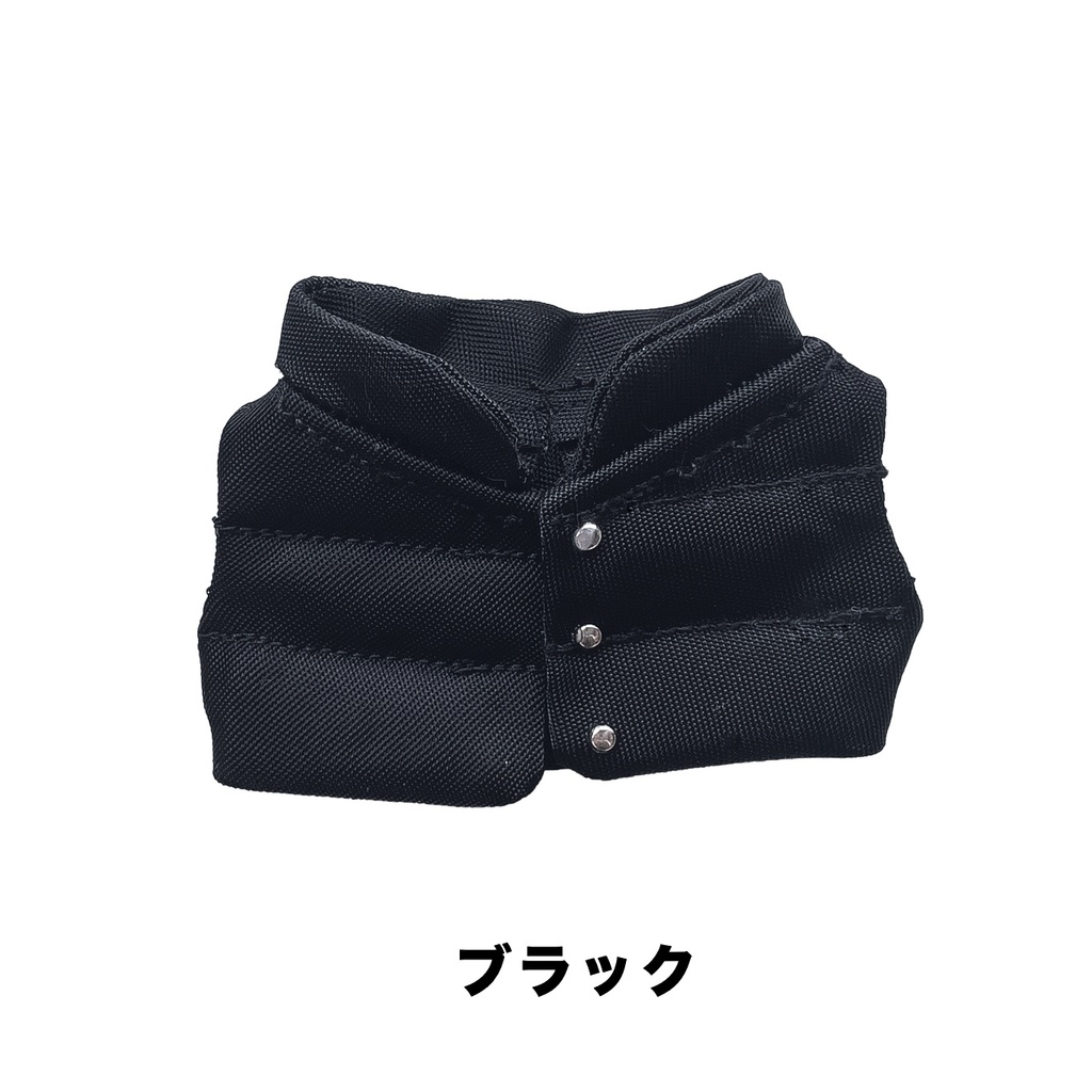 ダウンベスト【ベーシックカラー】
