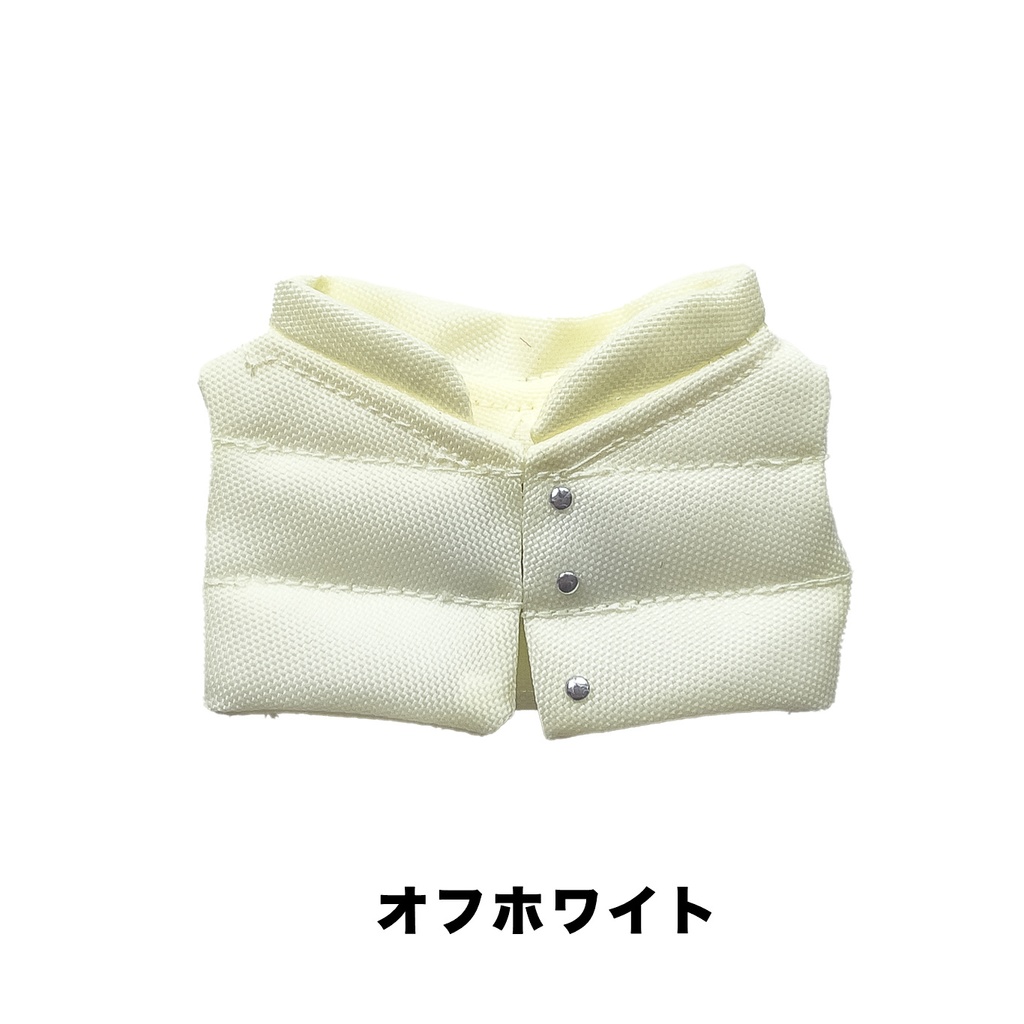 ダウンベスト【ベーシックカラー】