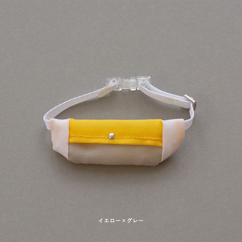ウエストポーチ【マルチカラー】