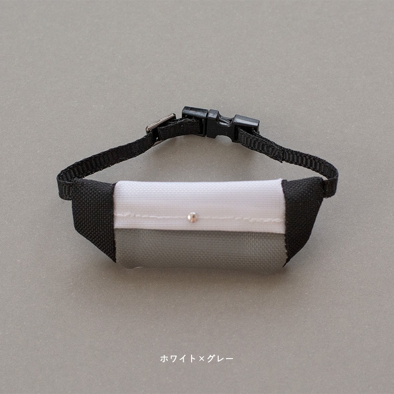 ウエストポーチ【マルチカラー】