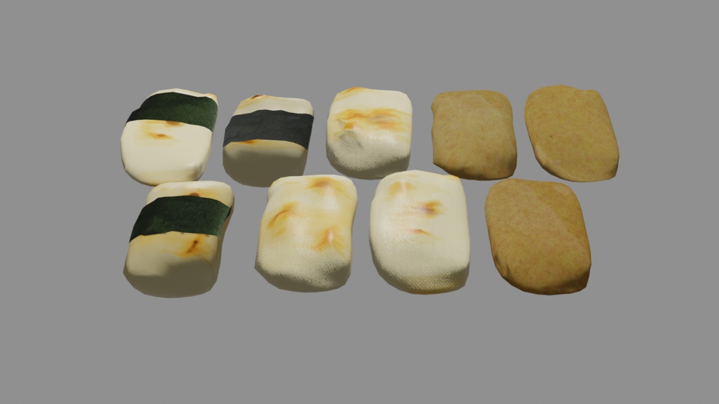 餅セット3種
