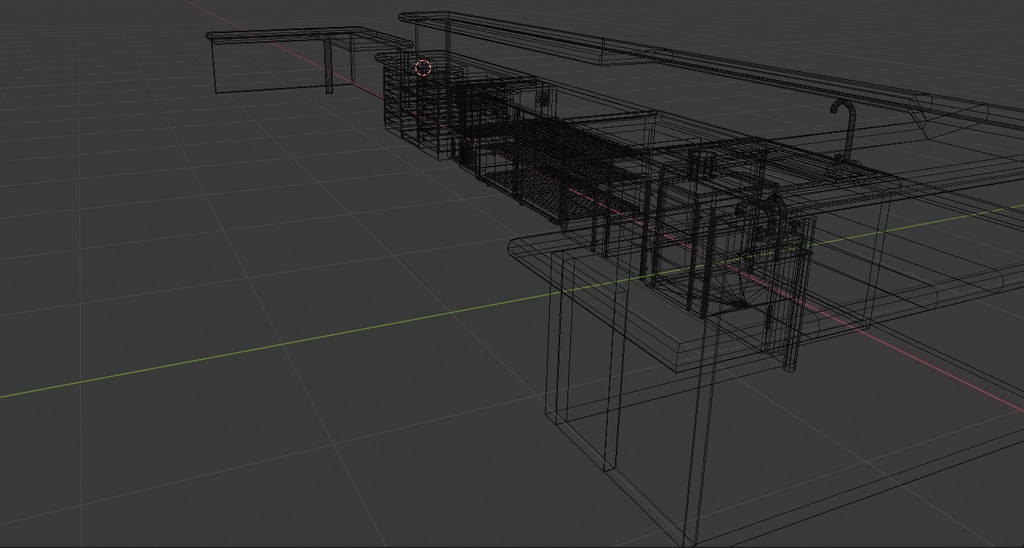 バーカウンターA 椅子3種セット