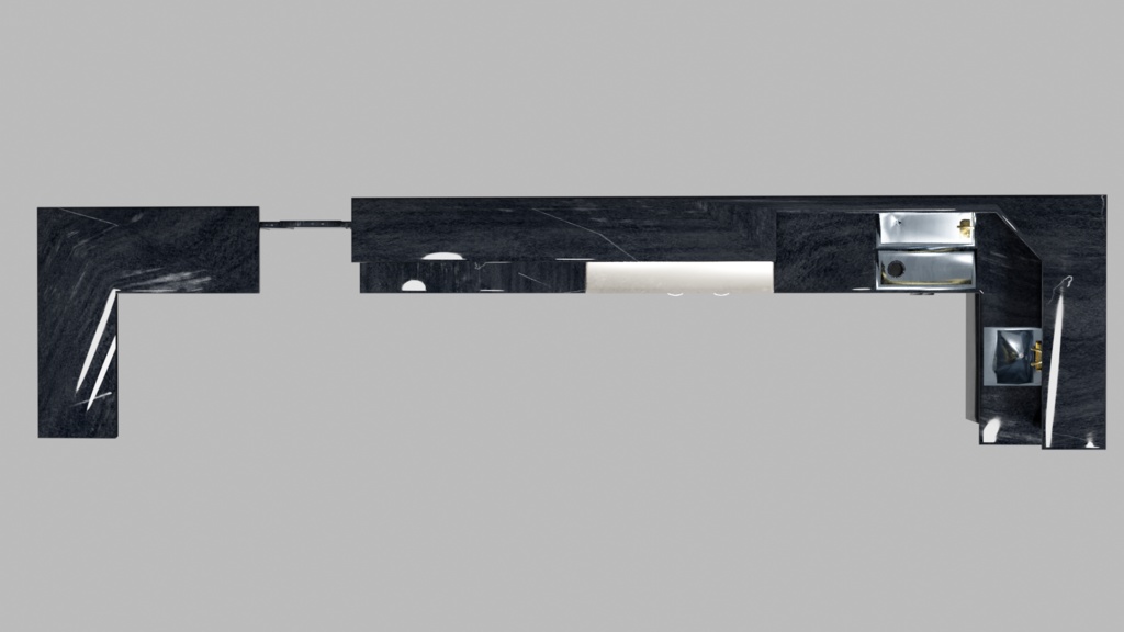 バーカウンターA 椅子3種セット