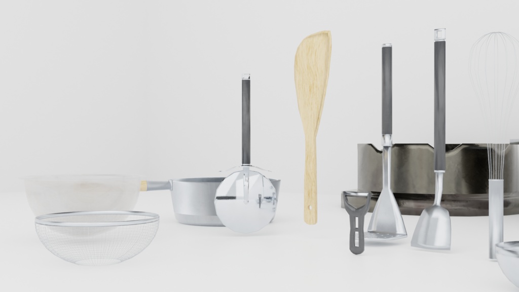 調理器具セット