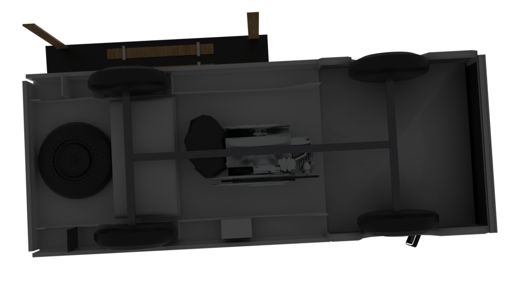 軽トラックラーメン屋台